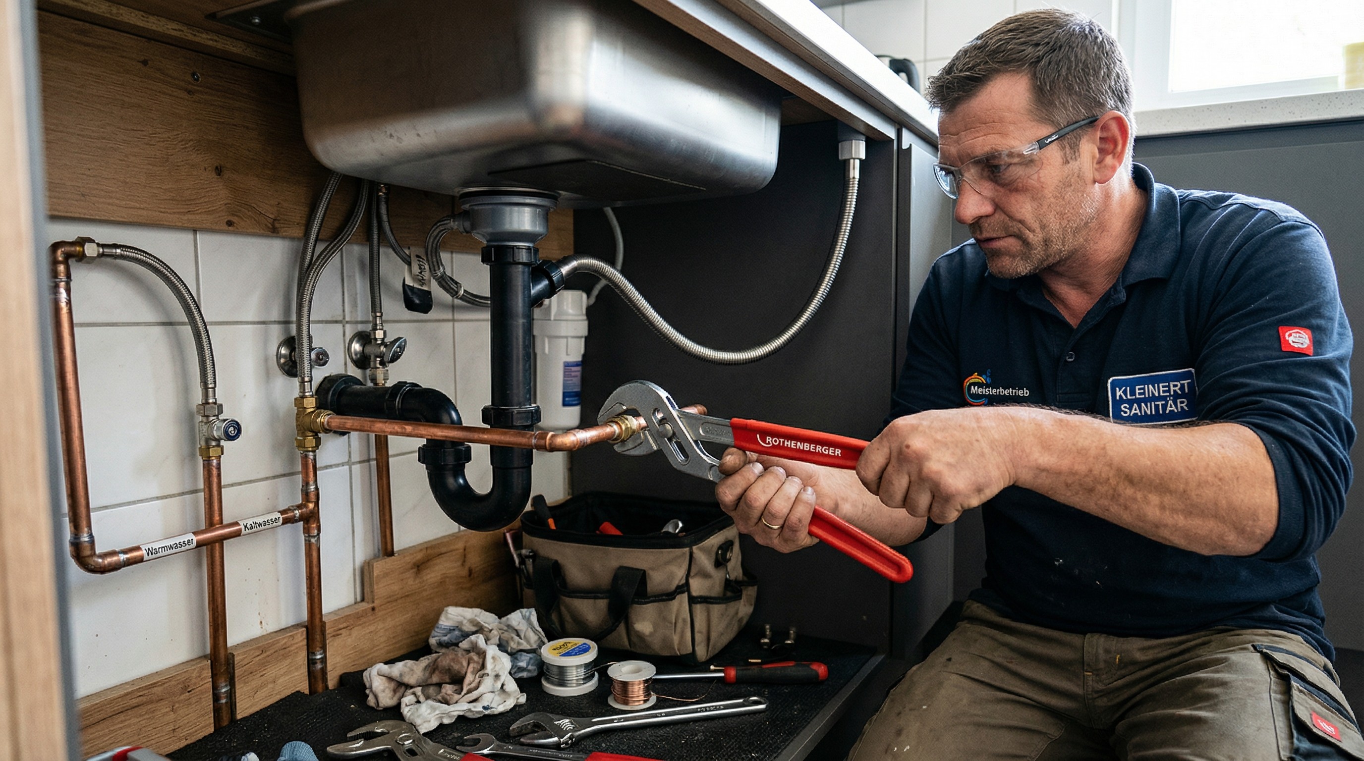 Ludwig Holzenergie GmbH – Sanitärinstallateur Blaustein